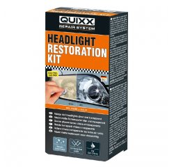 QUIXX HEADLIGHT RESTORATION KIT