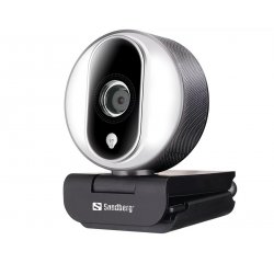 SANDBERG STREAMER USB WEBCAM PRO