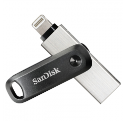 SANDISK IXPAND FLASH DRIVE GO 128 GB SDIX60N-128G-GN6NE