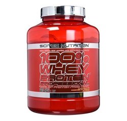 SCITEC 100% WHEY PROTEIN PROFESSIONAL 2350G CHOCOLATE COOKIES AND CREAM