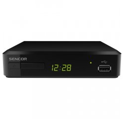 SENCOR SDB 521T H.265 (HEVC)