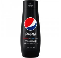 SODASTREAM SIRUP PEPSI MAX 440 ML