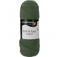 SCHACHENMAYR SOFT &amp; EASY 00071 LAUB