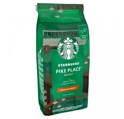 STARBUCKS PIKE PLACE ESPRESSO ROAST 450 G, ZRNKOVA KAVA