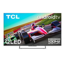 TCL 65C728 + SLEDOVANIE TV NA 6 MESIACOV ZADARMO + darček internetová televízia sledovanieTV na dva mesiace v hodnote 11,98 €