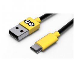 TRIBE MINION MICRO USB KABEL (120CM) CMR22102