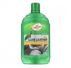 TURTLE WAX LUX LEATHER CLEANER AND CONDITIONER 500 ML