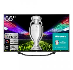 HISENSE 55U7KQ + darček internetová televízia sweet.tv na mesiac zadarmo