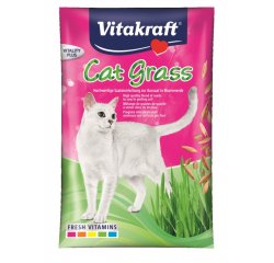 VITAKRAFT CAT GRASS NAHRADNA NAPLN 50 G, 2424027