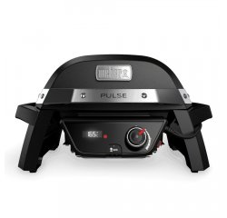 WEBER PULSE 1000 BLACK, 81010079