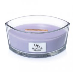 WOODWICK SVIECKA DEKORATIVNA VAZA LAVENDER SPA 453,6G, 76492E