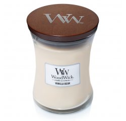 WOODWICK SVIECKA OVALNA VAZA VANILLA BEAN 609G, 92112E