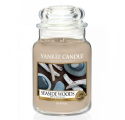 YANKEE CANDLE SEASIDE WOODS 623 g