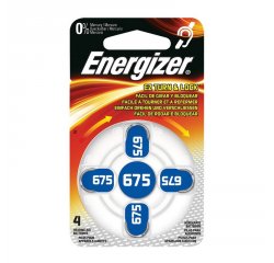 ENERGIZER 675 SP-4