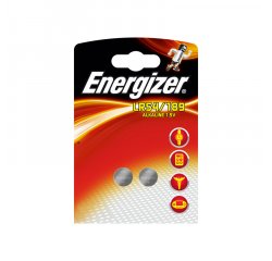 ENERGIZER LR54/189, 2KS BLISTER