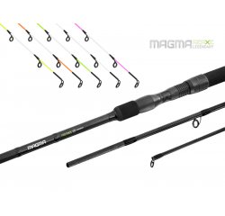 Delphin MAGMA REAXE 30T 360cm/150g/3diely