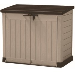 Záhradný box Keter STORE-IT-OUT MAX CRT béžový / hnedý