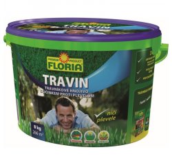 Hnojivo Agro  KT Travin 8 kg