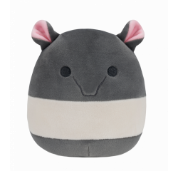 SQUISHMALLOWS Tapír - Abbitt, 30 cm