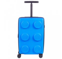 LEGO Luggage Signature 20\&quot; Expandable - Modrý