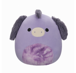 SQUISHMALLOWS Oslík - Deacon, 30 cm