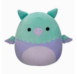 SQUISHMALLOWS Gryf - Minerva, 30 cm