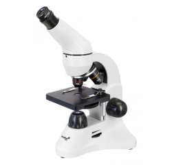 (CZ) Mikroskop Levenhuk Rainbow 50L PLUS Amethyst\Ametyst (Moonstone, CZ)