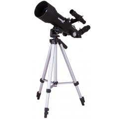 Levenhuk Skyline Travel Sun 70 Telescope