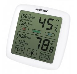 Levenhuk Wezzer Teo TH30 Thermohygrometer