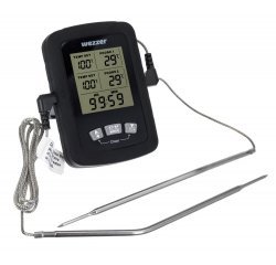 Levenhuk Wezzer Cook MT60 Cooking Thermometer