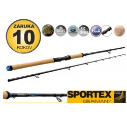 Sumcové prúty SPORTEX Top Cat Boat 2-diel 275cm / 130-300g