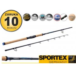 Sumcové prúty SPORTEX Top Cat Boje 2-diel 275cm / 200-500g