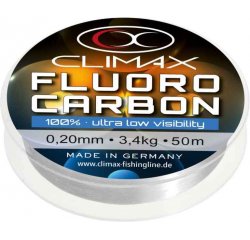 CLIMAX - Fluorocarbon Soft &amp; Strong - 50m priemer 0,45 mm / 12,3kg