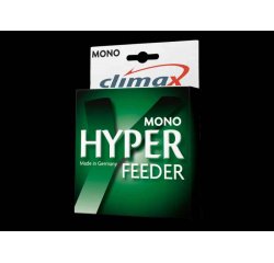 Silon CLIMAX HYPER mono feeder 250m 0,25mm / 5kg /250m