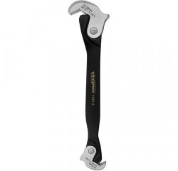 Kľúč Whirlpower® 1241-3-0832, 8-17 mm + 14-32 mm, nastaviteľný