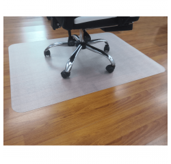 KONDELA Ochranná podložka pod stoličku, transparentná, 120x90 cm, 1,8 mm, ELLIE NEW TYP 10